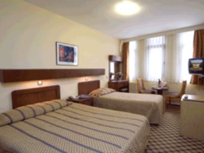 The Sunshine Hotel - Istanbul — Photos 1